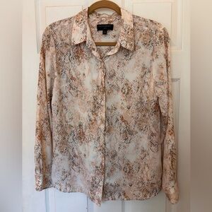 Banana Republic Classic Shirt